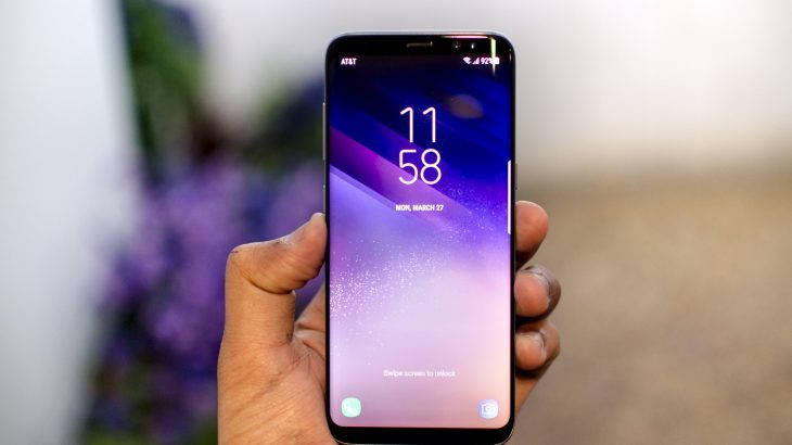 Samsung tregon sa Galaxy S8 dhe S8 Plus ka shitur