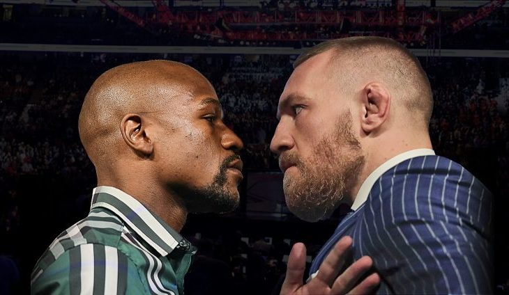 “McGregor s’ka për ta goditur asnjëherë Mayweather në fytyrë”