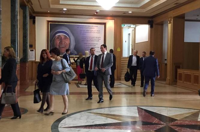 Deputetët e Vetëvendosjes drejt Kuvendit