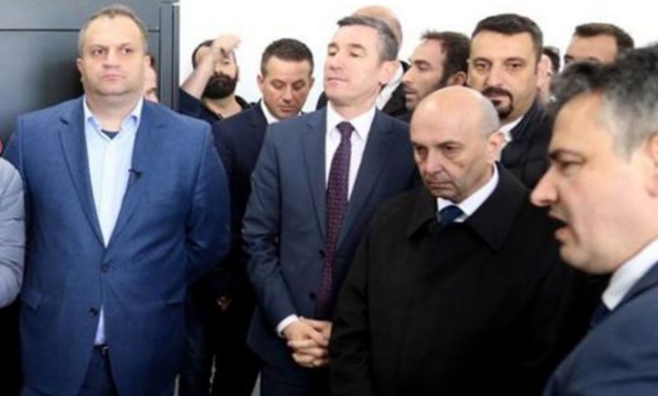 Shpend Ahmeti sulmon Kadri Veselin dhe Hashim Thaçin
