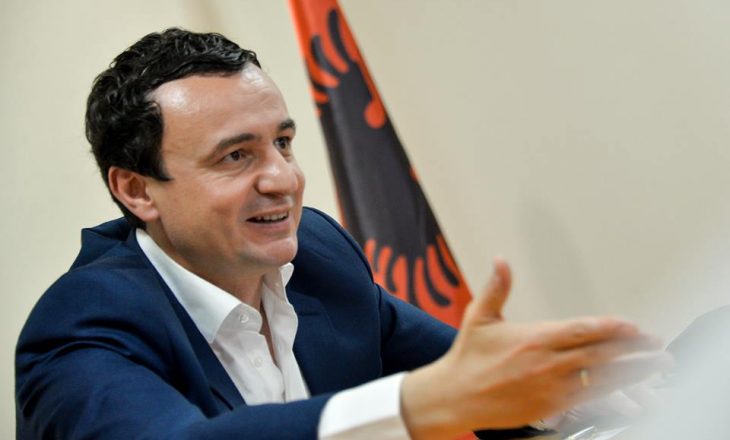 “Albin Kurti iku nga flamuri kombëtar kur do të duhej ta mbronte”