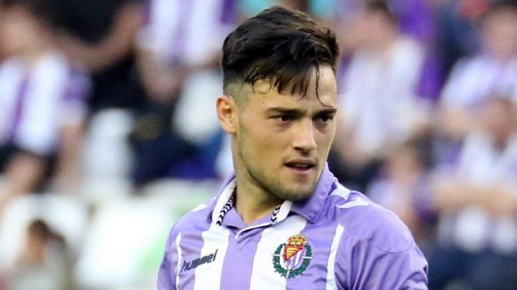Barcelona transferon Jose Arnaiz