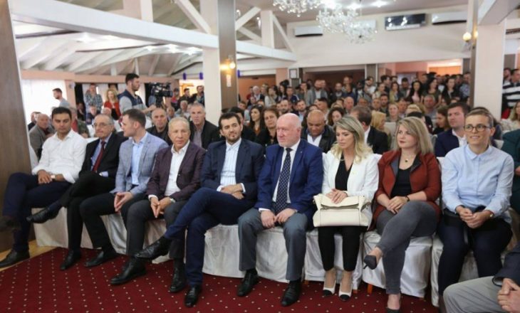 Pacolli tregon kushtin e AKR-së për koalicion