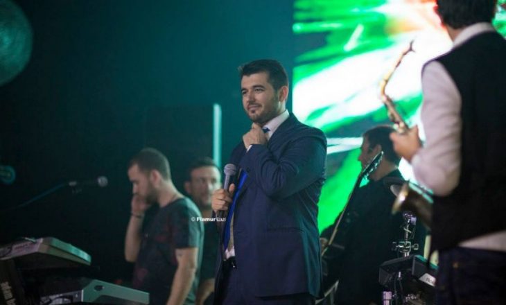 Deputeti Tahiri sot mban koncert në Ferizaj