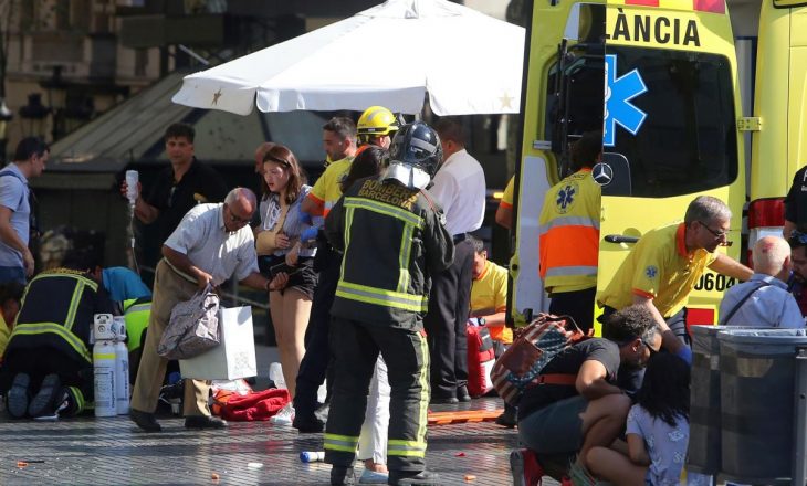 I dyshuari për sulm në Barcelonë pranon se kishin synim katedralen