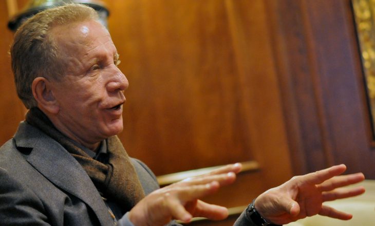 Pacolli: Pres lëvizje nga LDK-ja dhe Lëvizja Vetëvendosje
