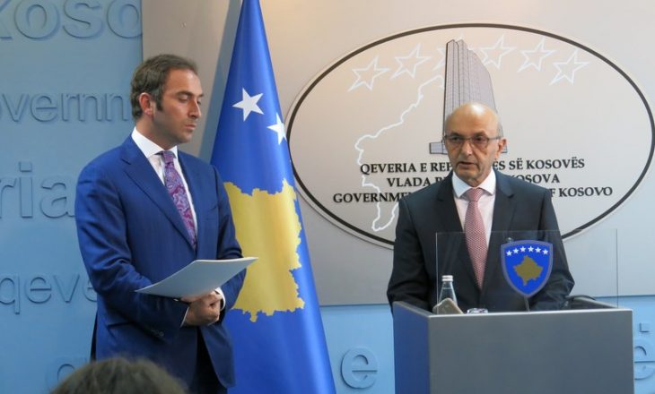 Kryeministri e cilëson “të papranueshëm” sulmin ndaj bashkëshortes së Stavilecit