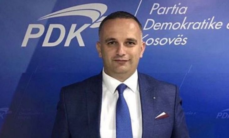 PDK e cilëson të kontrolluar nga komuna OJQ-në që dha vlerësime për Shpend Ahmetin