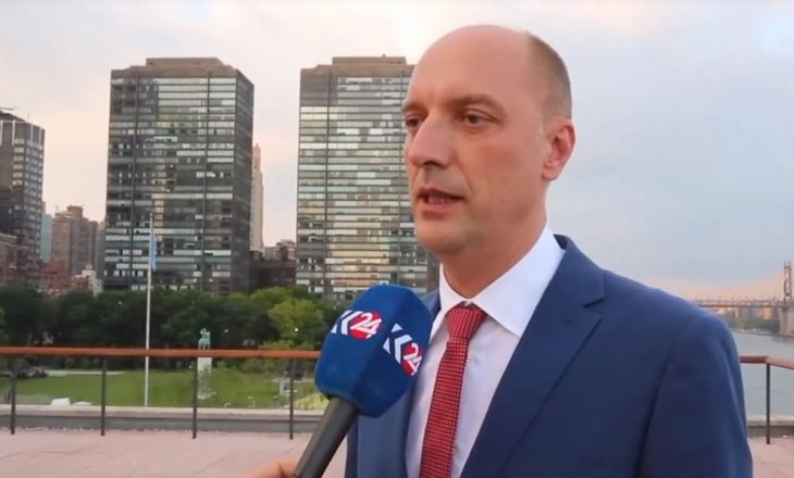 Vetëvendosje mbështet pavarësinë e Kurdistanit