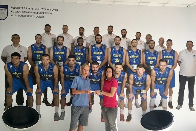 Shiten biletat e para për ndeshjen Kosovë-Maqedoni