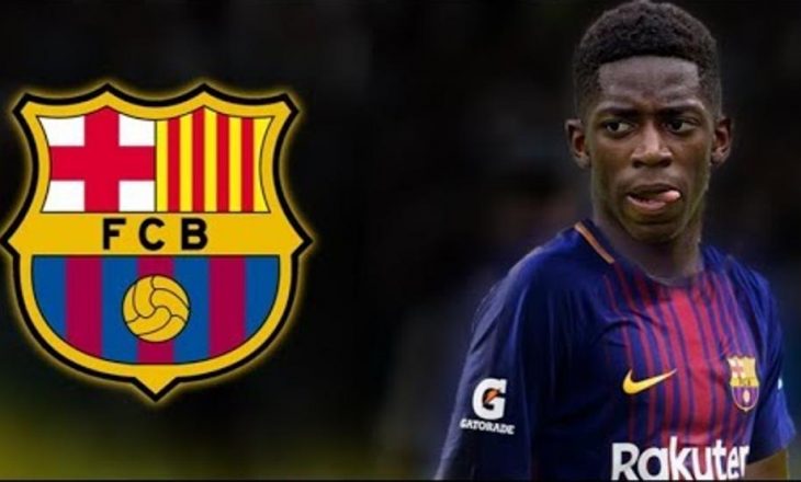 Ultimatumi i Dortmundit për Barcelonën