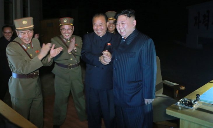 Koreja e Veriut kërcënon SHBA-të