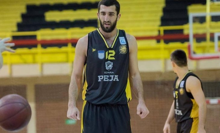 Hajrizi suspendohet nga Përfaqësuesja