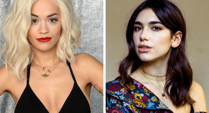Rita Ora e Dua Lipa do të performojnë në të njëjtën skenë