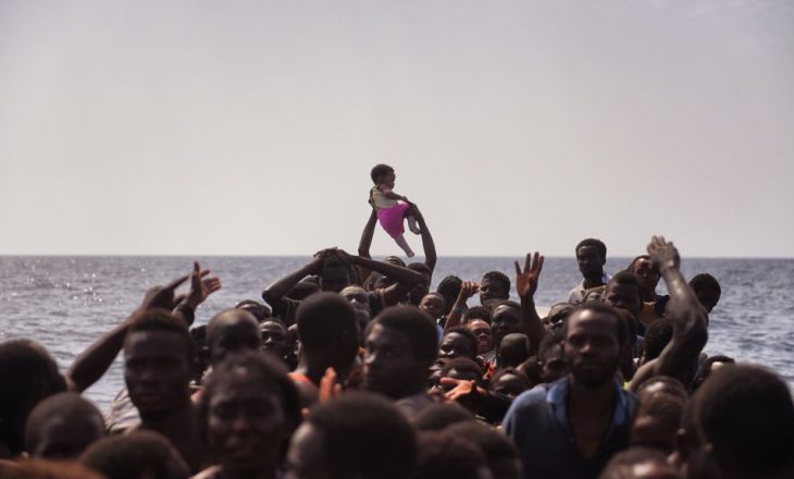 Takim për krizën me migrantë në Paris