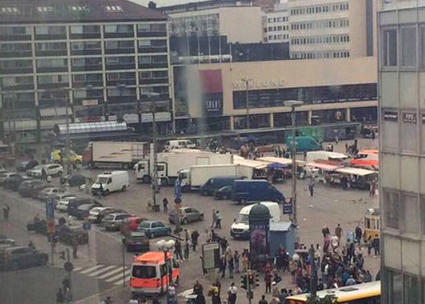 Sulm në Finlandë, ka të vdekur