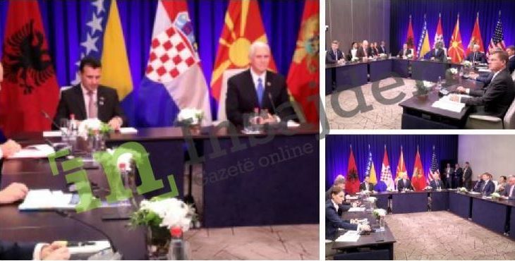 Qeveria malazeze shpjegon pse munguan flamujt e Kosovës, Serbisë dhe Sllovenisë