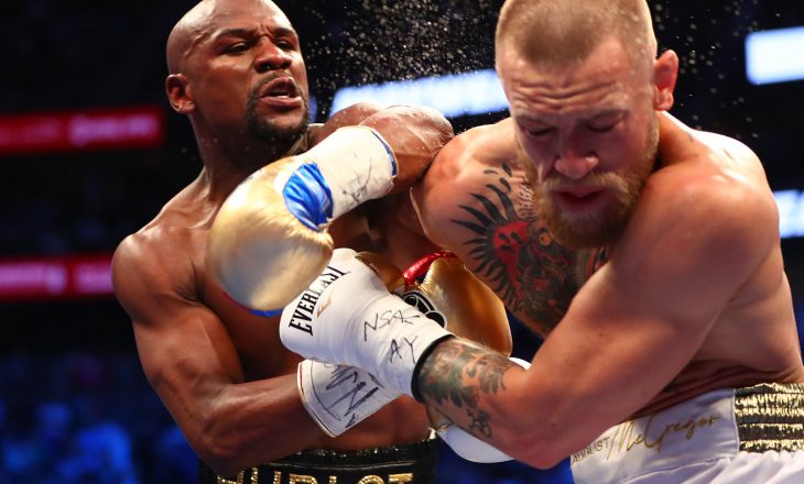 Mayweather i bashkohet një klubi të madh