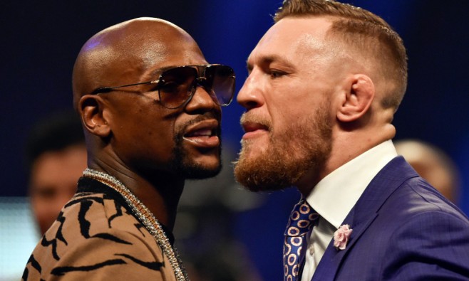 Floyd Mayweather stërvitje në orën 4 të mëngjesit