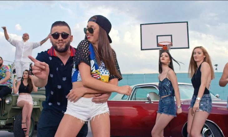 Flori Mumajesi tash ia nisë të këndoj edhe spanjisht