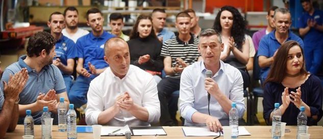 “Sakrifica” e dytë e Veselit në shërbim të Haradinajt