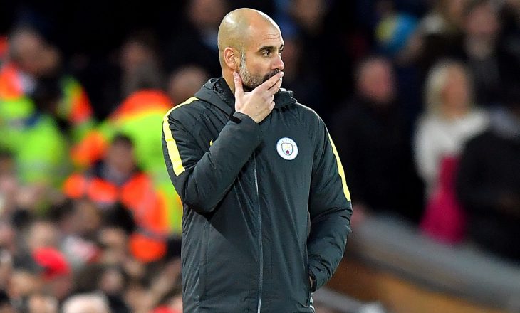 Guardiola: Ja pse na duhen mbi 11 lojtarë