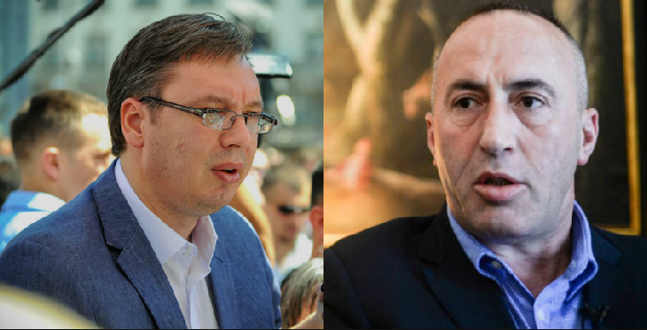 Pas arrestimit të serbit për krime lufte Vuçiq thotë se u arrestua brutalisht sikur të ishte Haradinaj