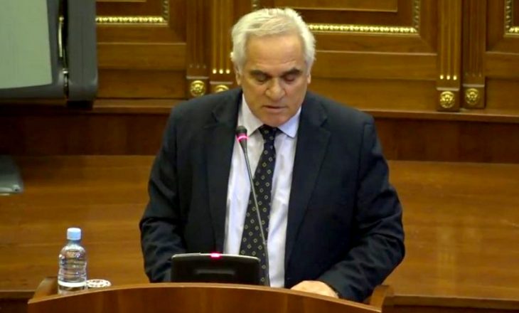 Hatim Baxhaku tregon se a ka mospajtime LDK rreth kandidatit për Kryetar të Prizrenit?