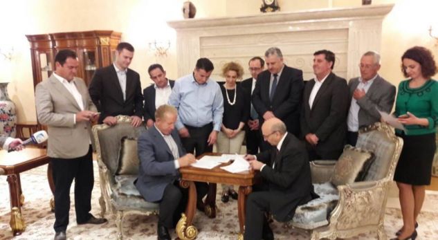 LDK e vlerëson “të fuqishëm” koalicionin me AKR-në