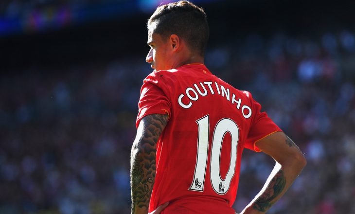 “Coutinho do të transferohet në Barcelonë”