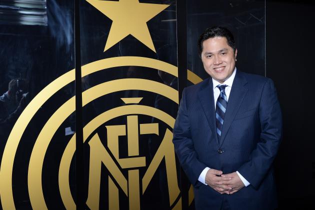 Gafa e Thohir: Tifoz i Interit apo Milanit?