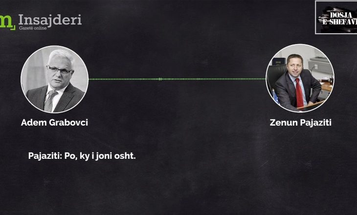 PDK synon triumfin në Gjilan me një protagonist të përgjimeve