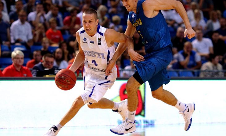 Kosova mposhtet nga Estonia