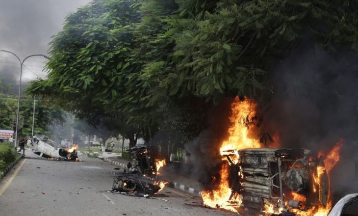 28 të vdekur në trazirat pas një vendimi gjykate për përdhunim