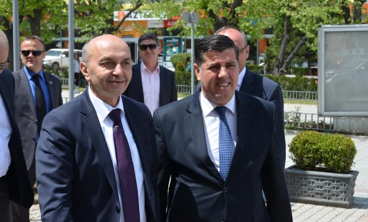 Haziri: Kandidatura ime për kryetar të Gjilanit për hatër të qytetarëve e jo të LDK-së