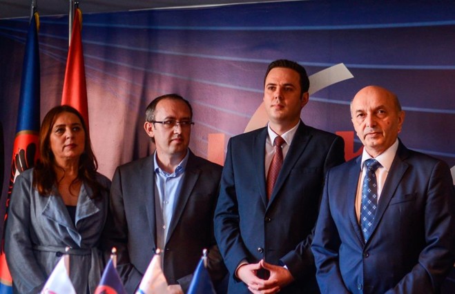 Abdixhiku kërkon ndërtimin e frontit anti-PDK