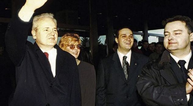 Ivica Daçiq pranon një fakt për Millosheviqin
