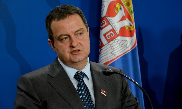 Idetë e Daçiqit: Shqipëria e Madhe zonë influence e perëndimit