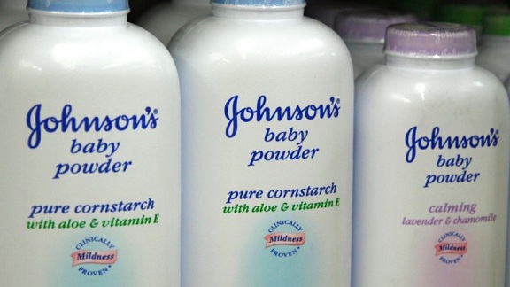 E mori kancerin nga pudra Johnson&Johnson