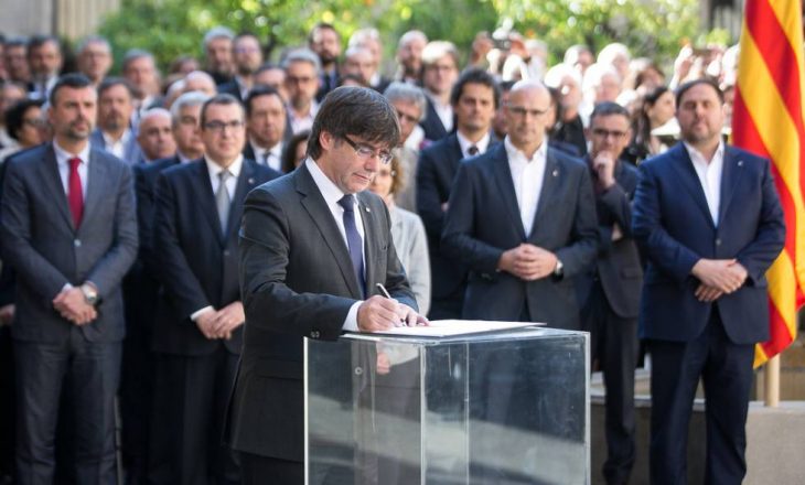 Katalonja nuk është Kosovë