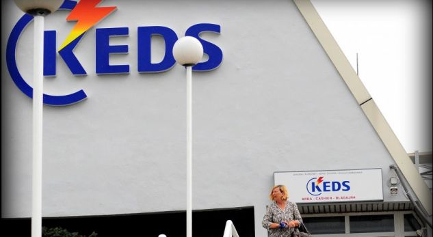 Fitimet astronomike të KEDS, për tre vjet fitoi 87 milionë euro