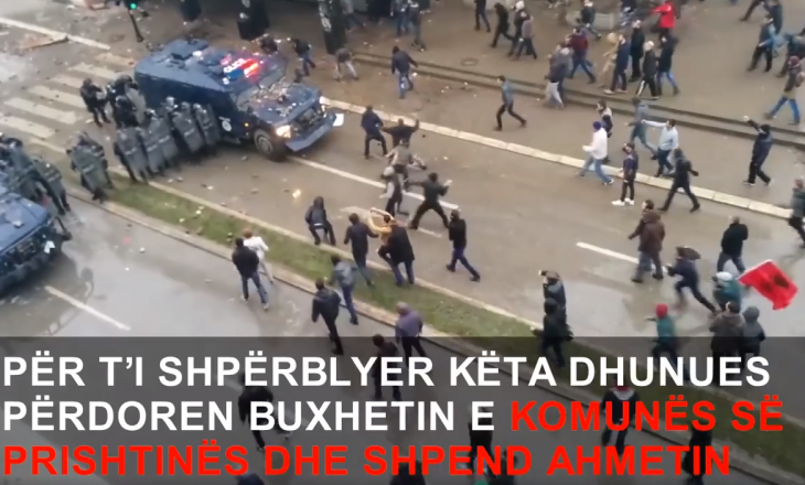 PDK: Komuna e Prishtinës shpenzoi 3 milionë euro për të punësuar protestuesit