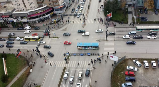 Ligji i trafikut rrugor i cili nuk përmirësoi gjendjen në komunikacion