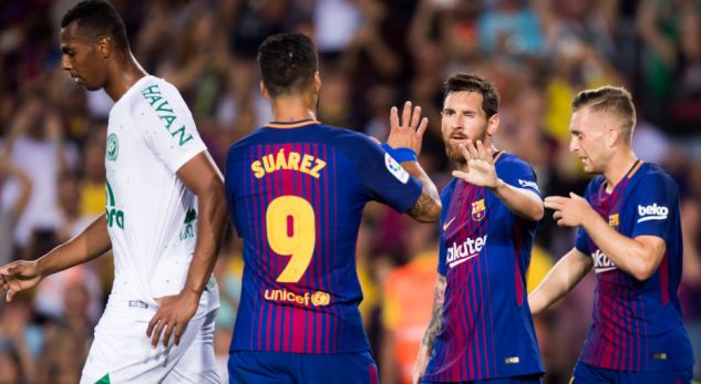 Konfirmohet transferimi i madh i Barcelonës