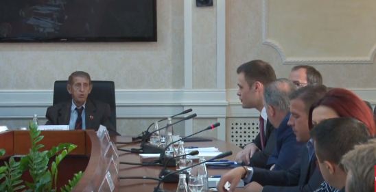 Sejdiu: Nuk besojmë që PAN-i do të jetë prezent në seancë me 24 gusht
