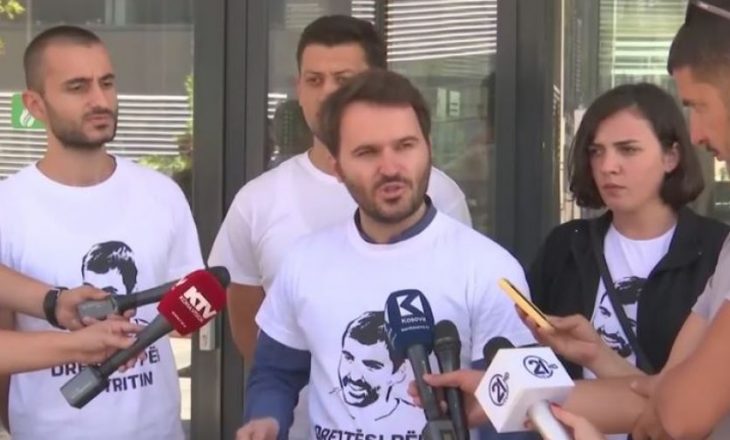 Krasniqi: Rasti ynë ka qenë i montuar nga Policia e Kosovës
