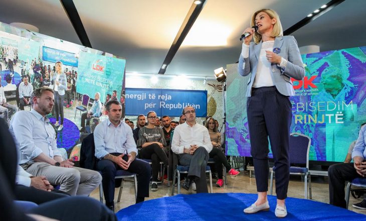 Pesë emra për pesë komuna – Alternativa zyrtarizon kandidatët për zgjedhjet lokale