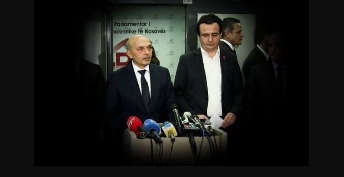 Kushti i ri i LDK-së: Vetëvendosje duhet të kërkojë falje
