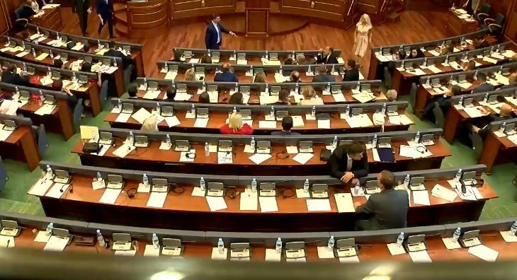 PAN e pranon se nuk e ka shumicën para 24 gushtit