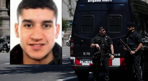 Ky është personi që po kërkohet për sulmin në Barcelonë